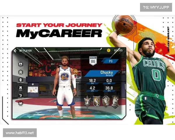 重塑NBA 2K22:全新模型打造 重塑NBA 2K22:全新模型打造