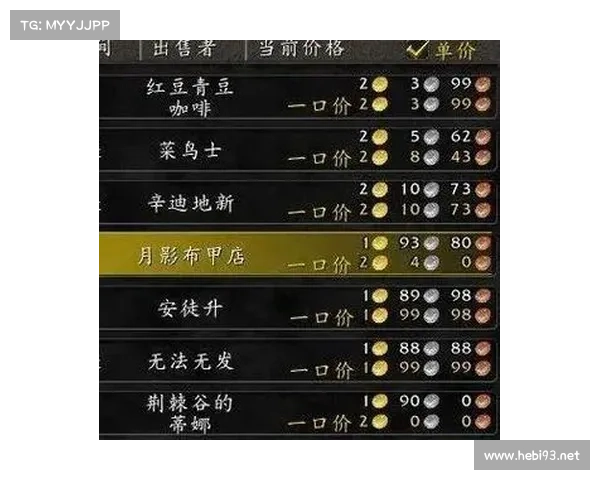 魔兽世界正式版赚钱攻略 魔兽世界正式版赚钱攻略
